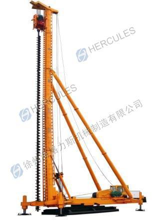 CFG長(zhǎng)螺旋樁機(jī)螺旋鉆機(jī)
