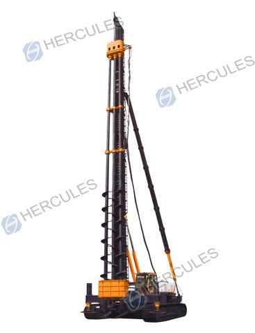 三軸連續(xù)墻鉆機(jī)